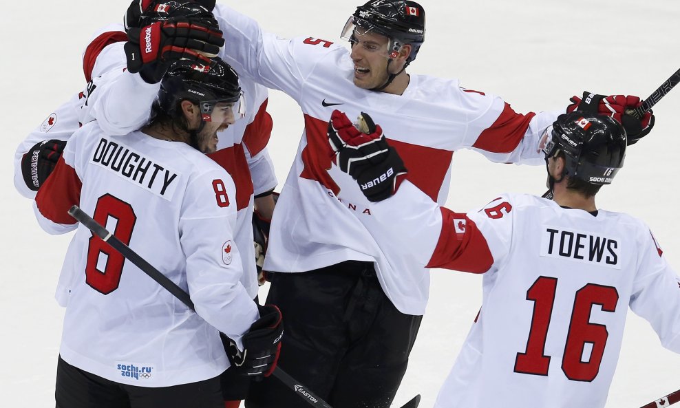 Kanadska hokejaška reprezentacija