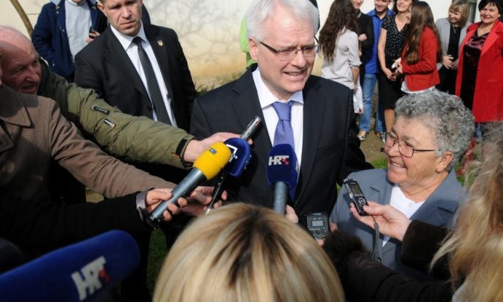 Ivo Josipović