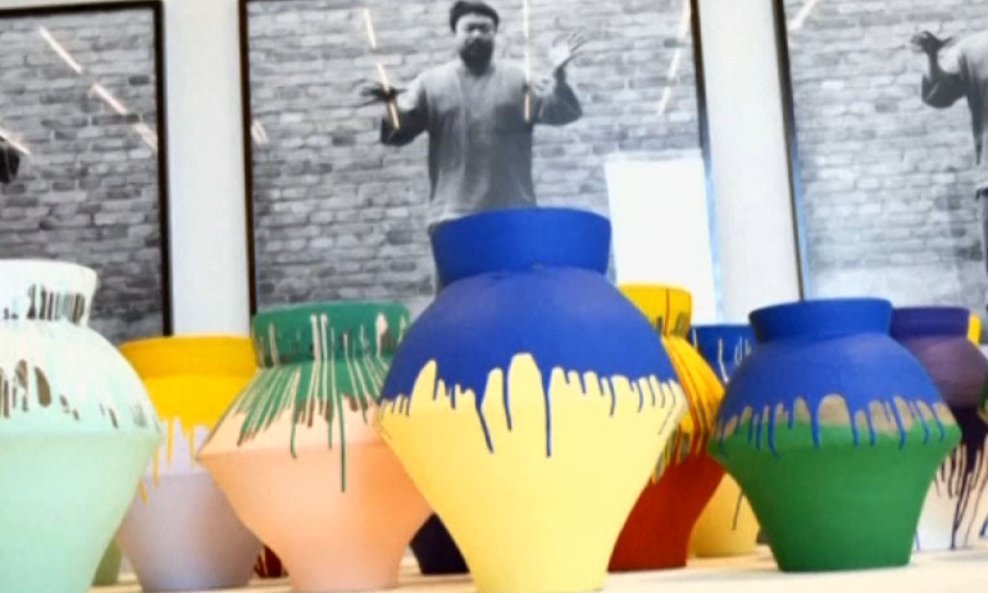 vaza ai weiwei