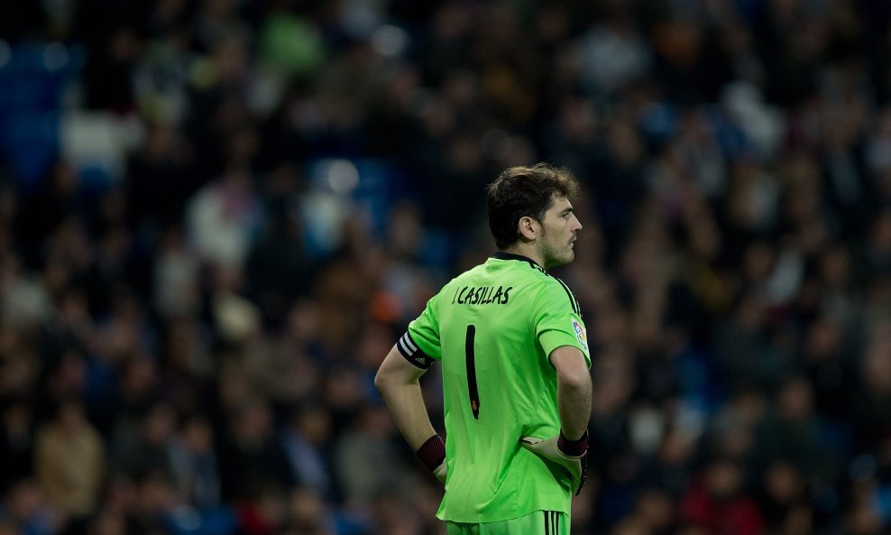 Iker Casillas