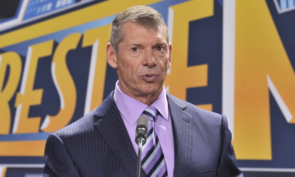 Vince McMahon