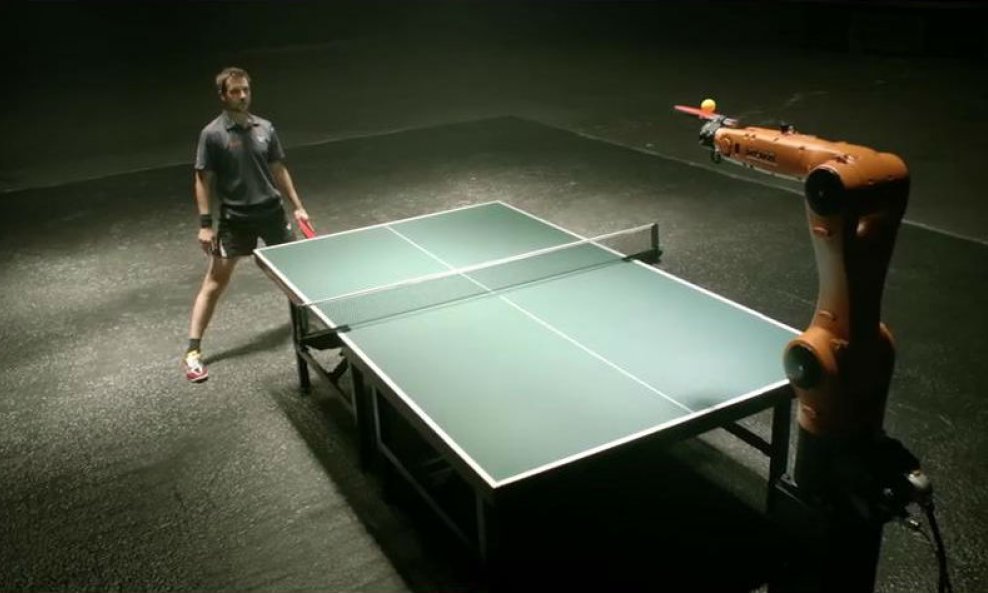timo boll agilus ping pong stolni tenis