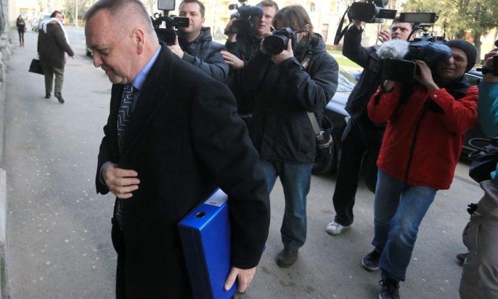 Ivica Vrkić registrator