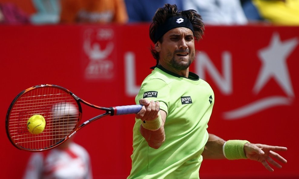 David Ferrer