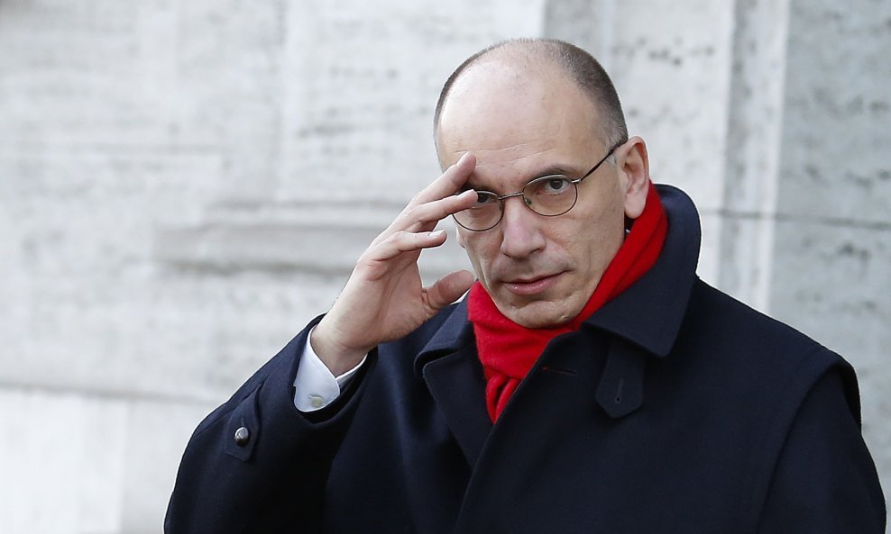 Enrico Letta