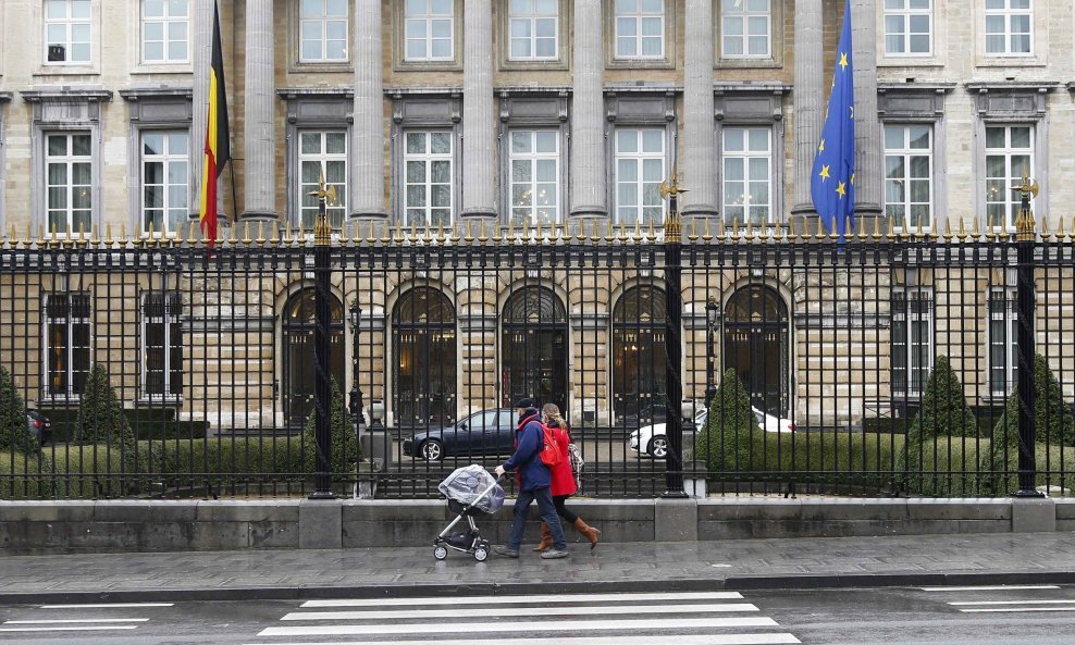 Belgijski parlament