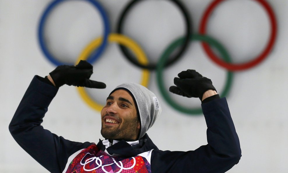 Martin Fourcade