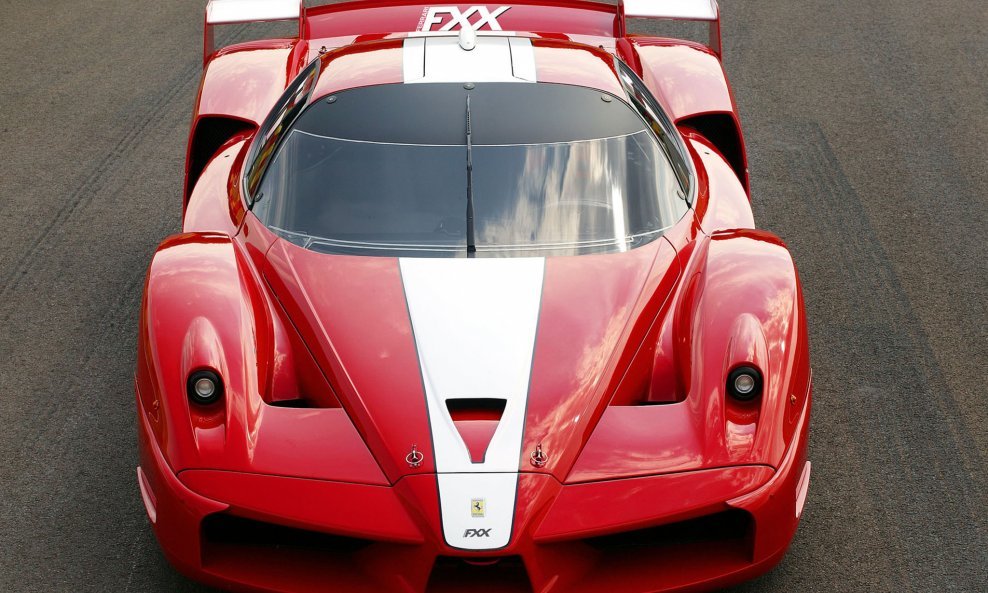 Ferrari FXX