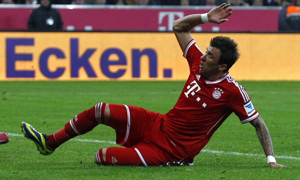 Mario Mandžukić