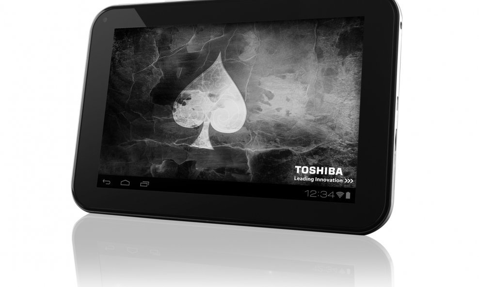 Toshiba Encore tablet