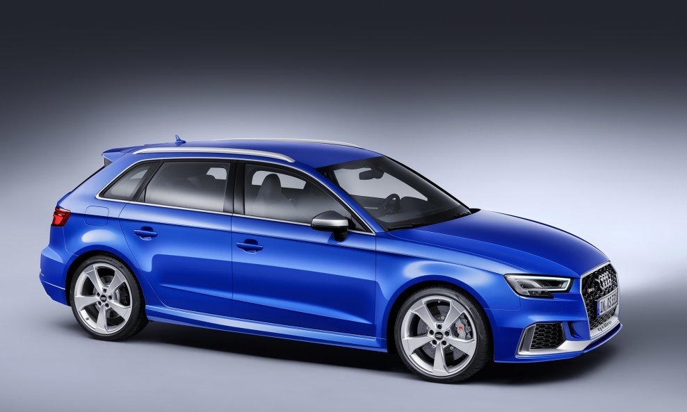 Audi RS3 Sportback