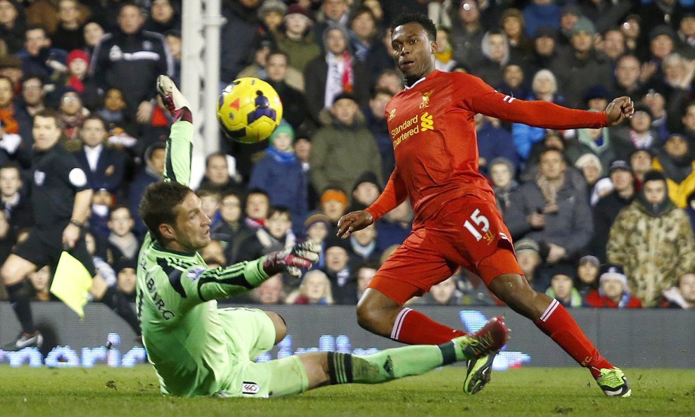 Daniel Sturridge Liverpool
