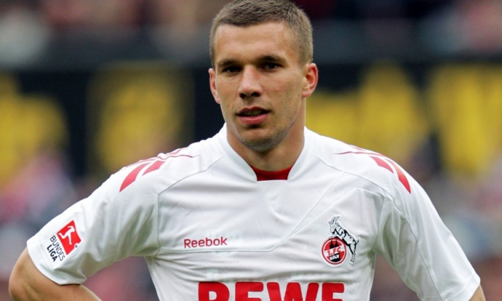 Lukas Podolski