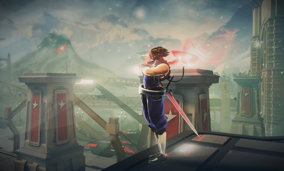 strider screenshot