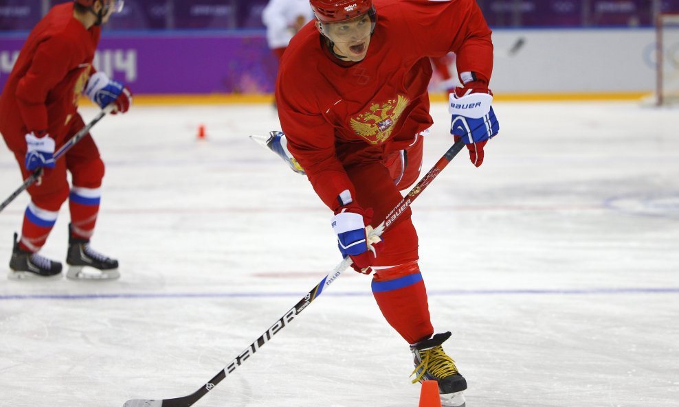 Aleksandar Ovečkin