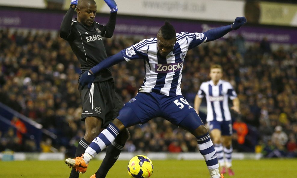 Thievy Bifouma i Ramires