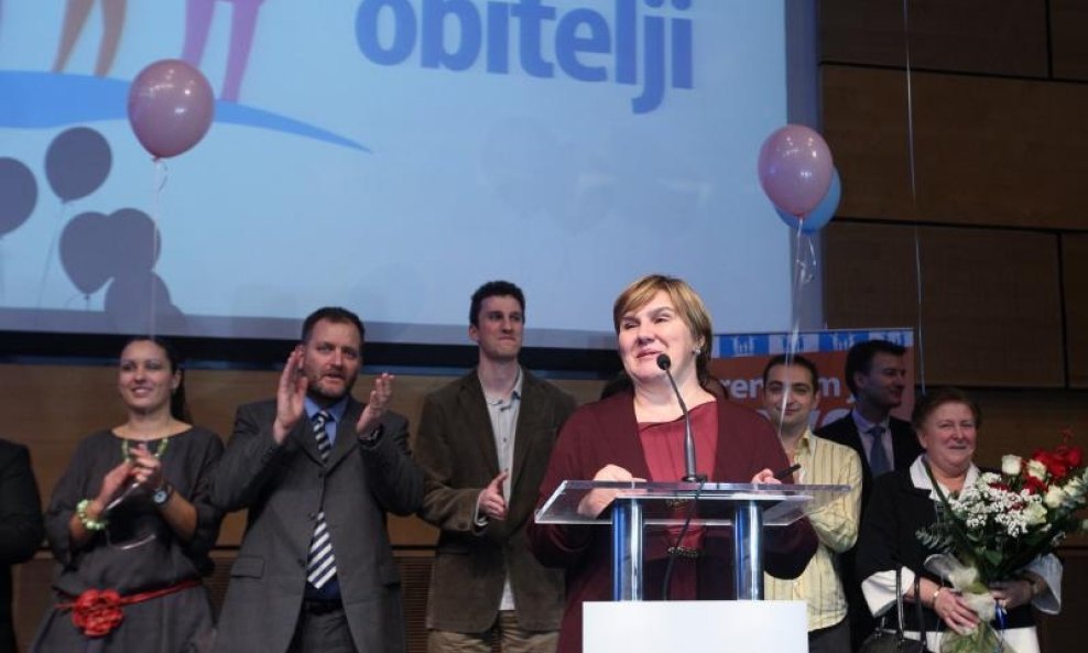 U ime obitelji Markić i ekipa