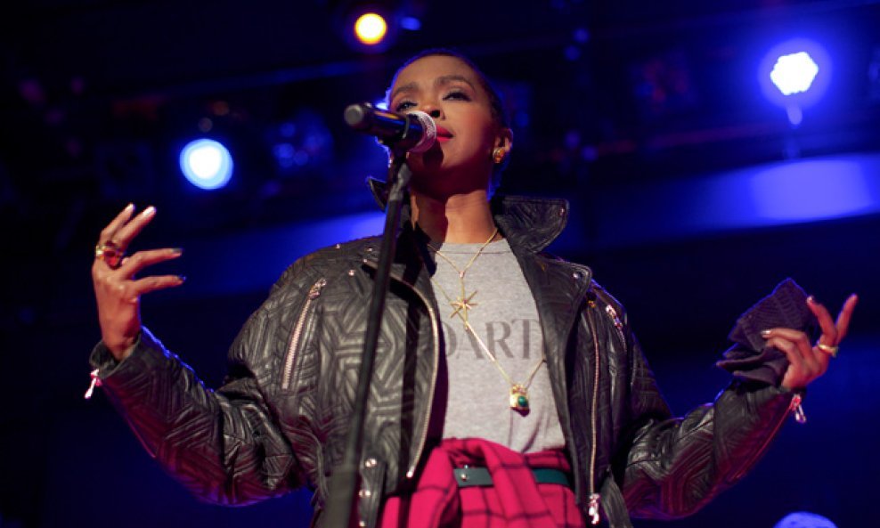 Ms. Lauryn Hill