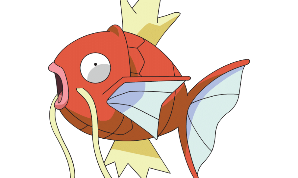 Pokemon Magikarp