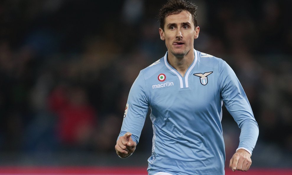 Miroslav Klose