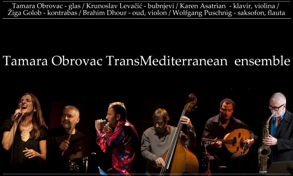 Trans Mediterranean Ensemble