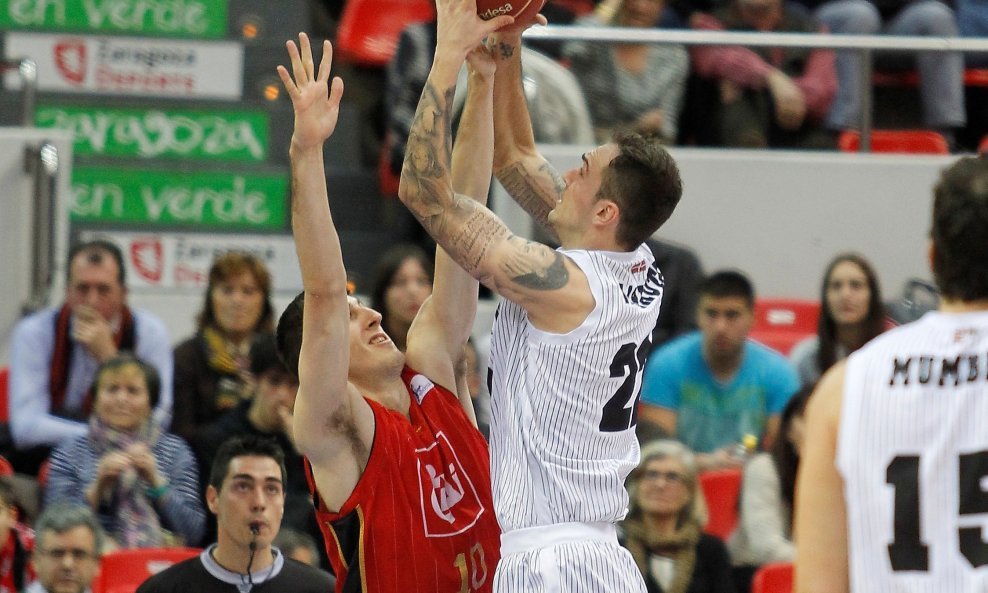 Damir Markota i Damjan Rudež