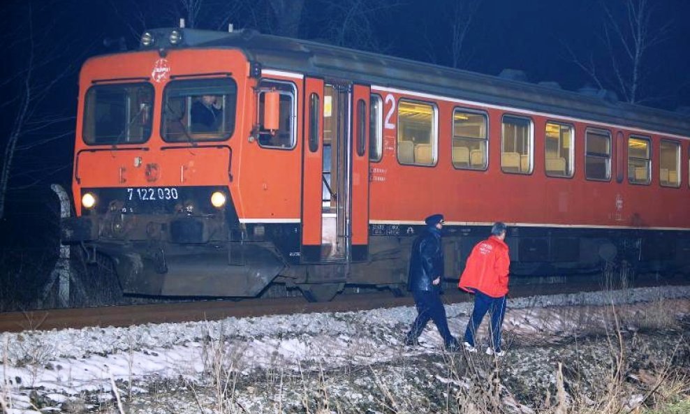 smrt na tračnicama