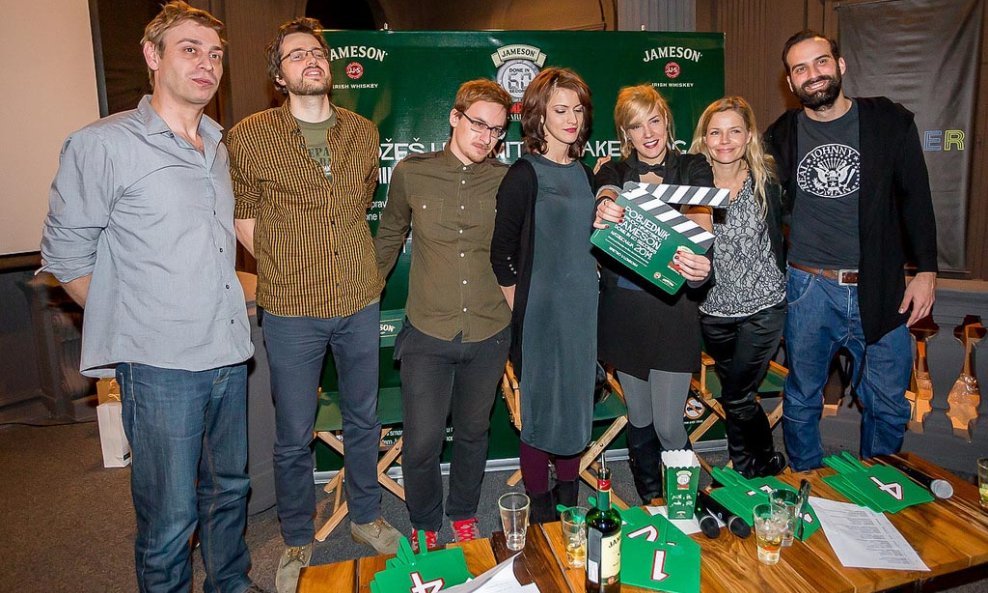 Pobjednici Jameson natječaja