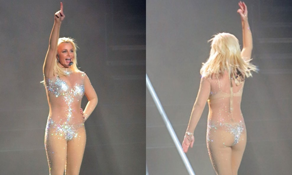 Britney Spears.