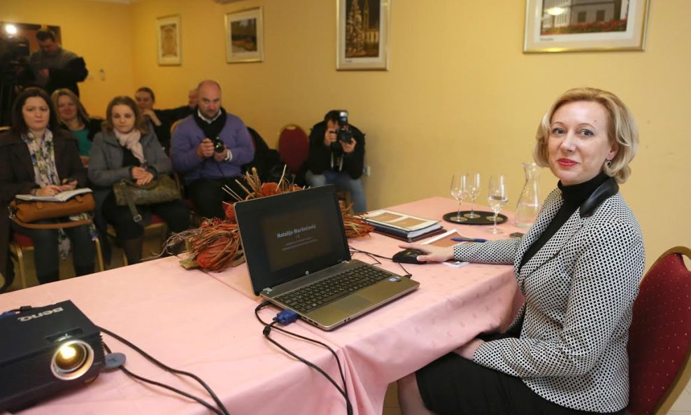 Natalija Martinčević