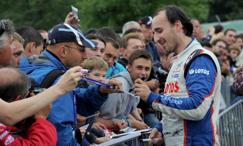 Robert Kubica