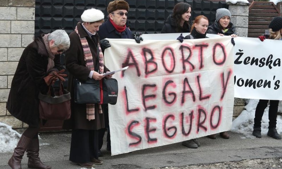 Aborto Legal y seguro