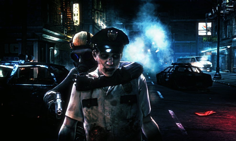 resident evil: operation raccoon city