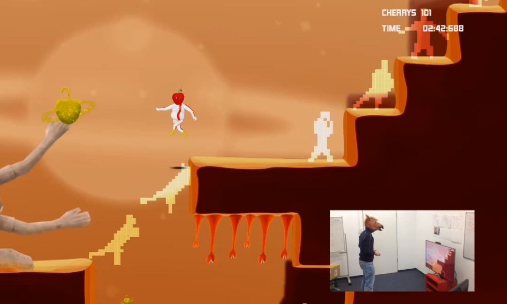 captain cherry's puzzled journey screenshot