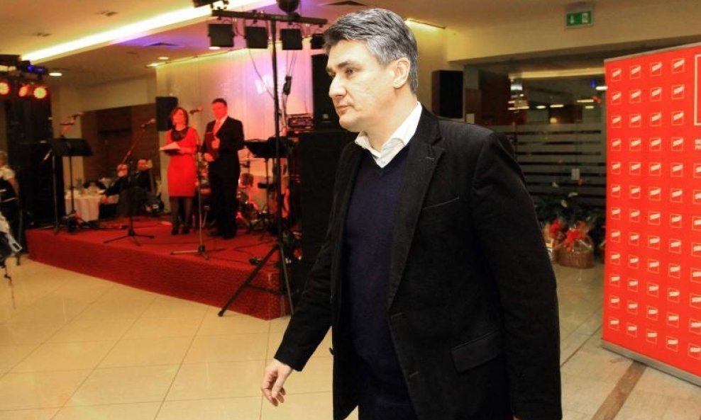 Zoran Milanović