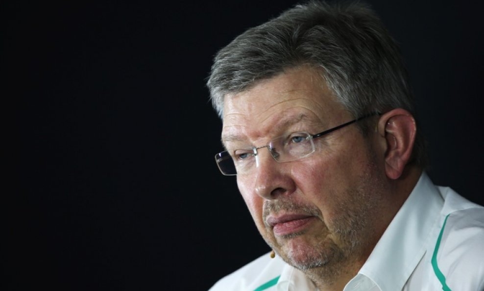 Ross Brawn