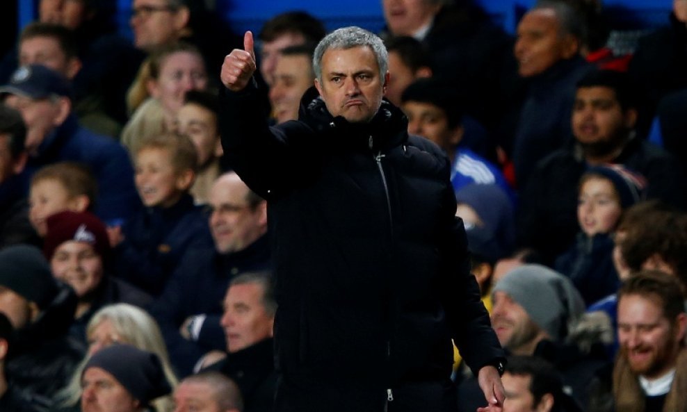 Jose Mourinho