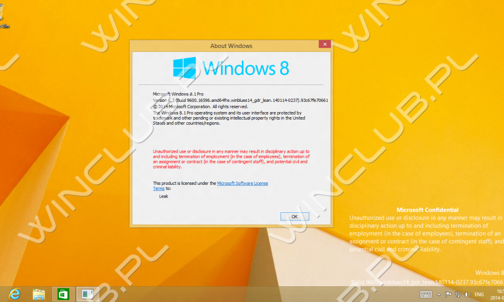 windows 8.1 update