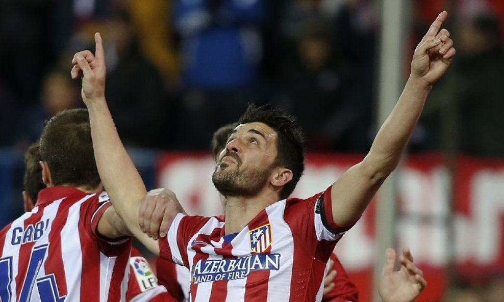 David Villa