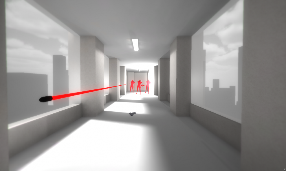 SUPERHOT screenshot