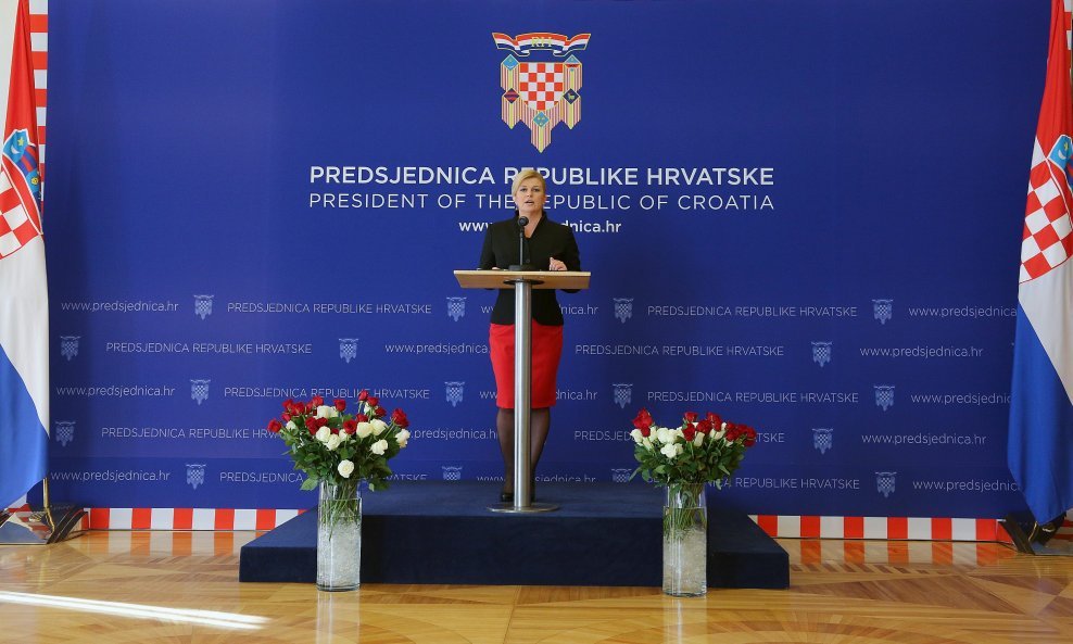 Kolinda Grabar Kitarović