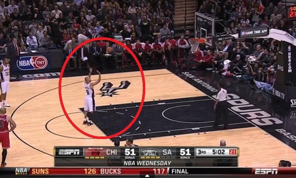 Tony Parker