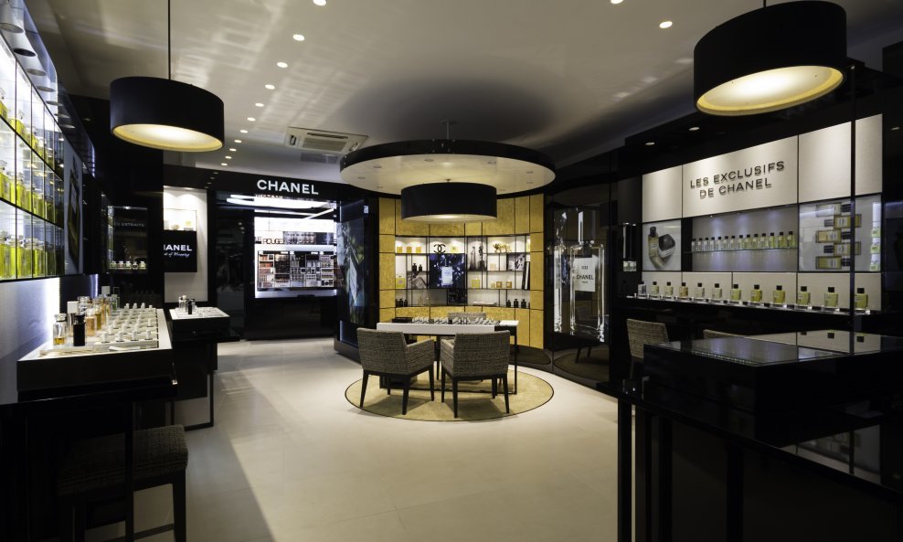 CHANEL  Zagreb 