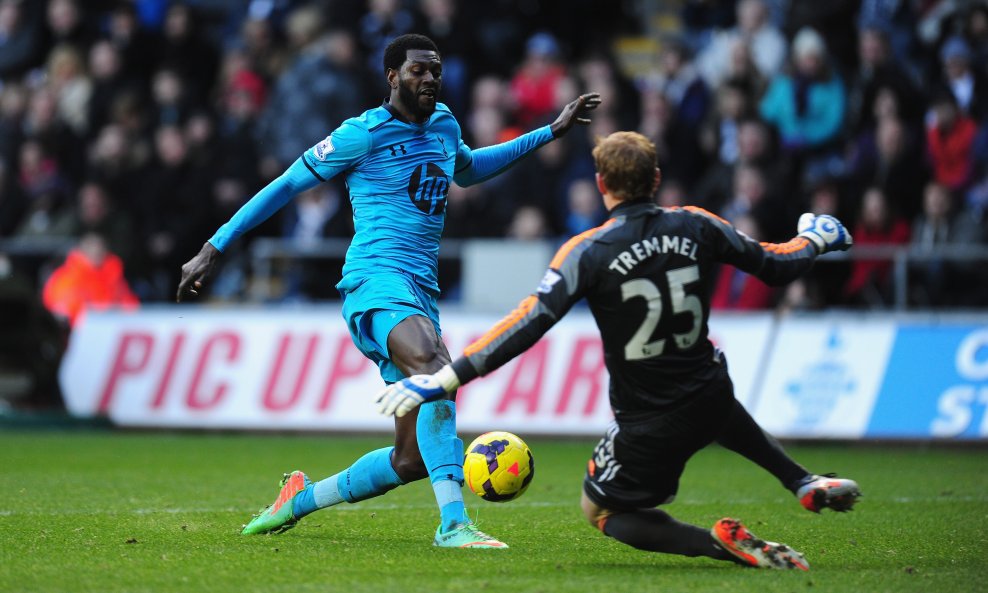 Emmanuel Adebayor