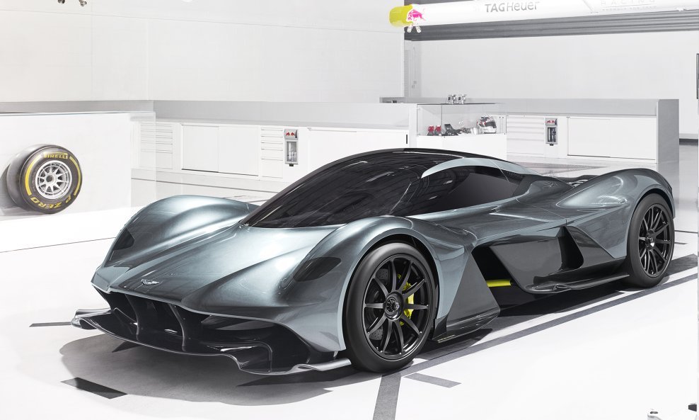 Aston Martin AM-RB 001