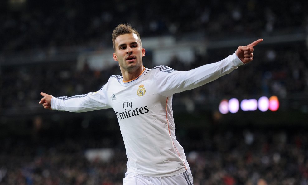 Jese Rodriguez Real Madrid