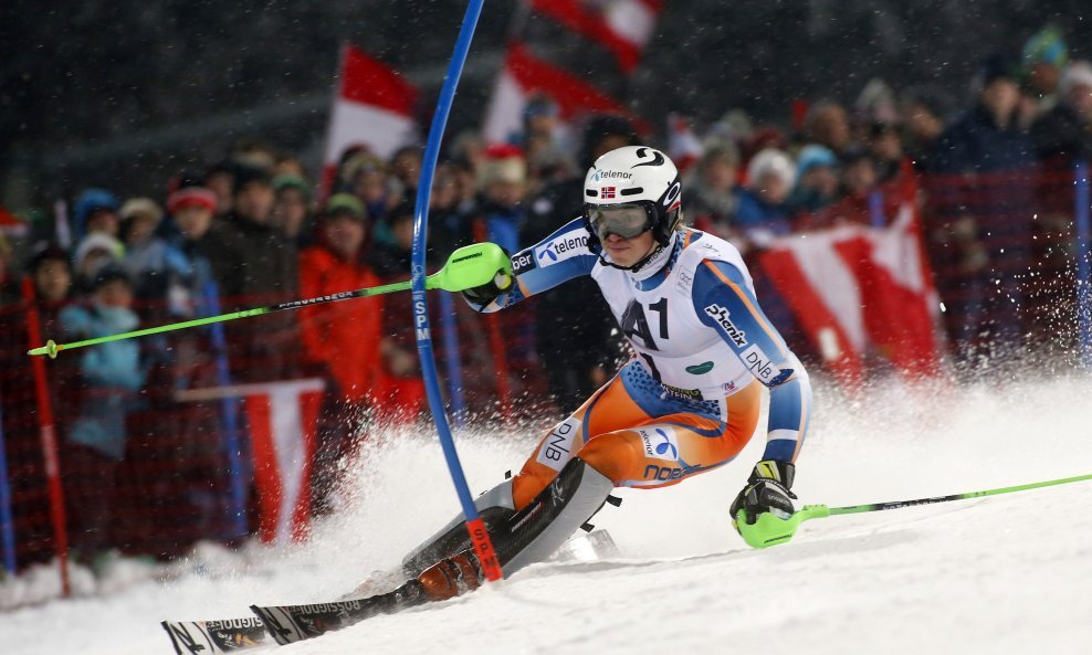 Henrik Kristoffersen Schladming