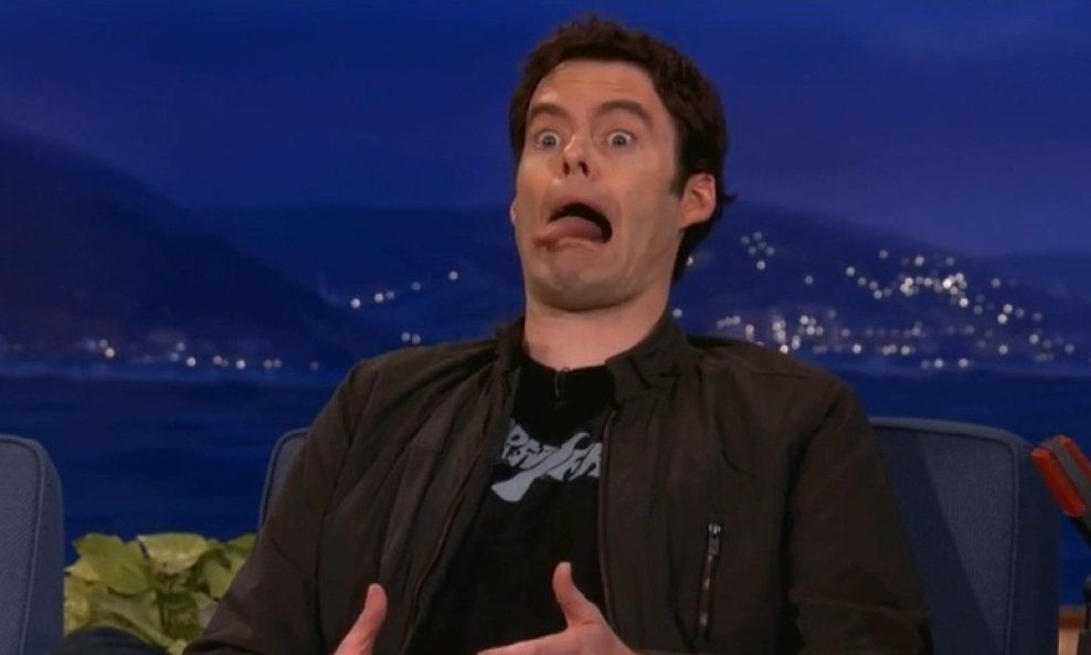 Bill Hader funvideo