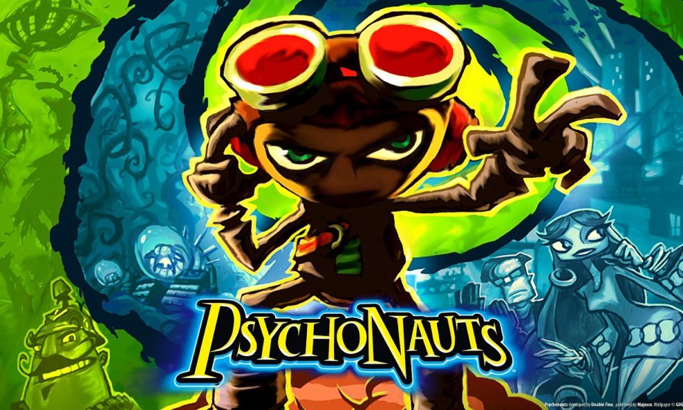 Psychonauts