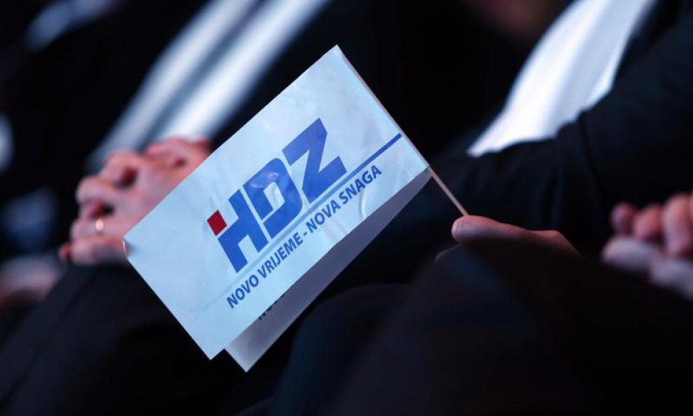 HDZ dobra hdz ilustracija